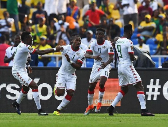 Coppa d'Africa: ancora pari per il Gabon, 1-1 contro il Burkina Faso