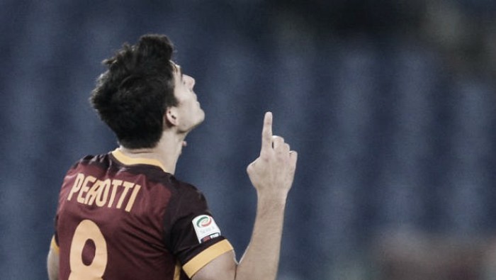 Perotti weighs in on Francesco Totti saga labelling him the "emblem of the club"
