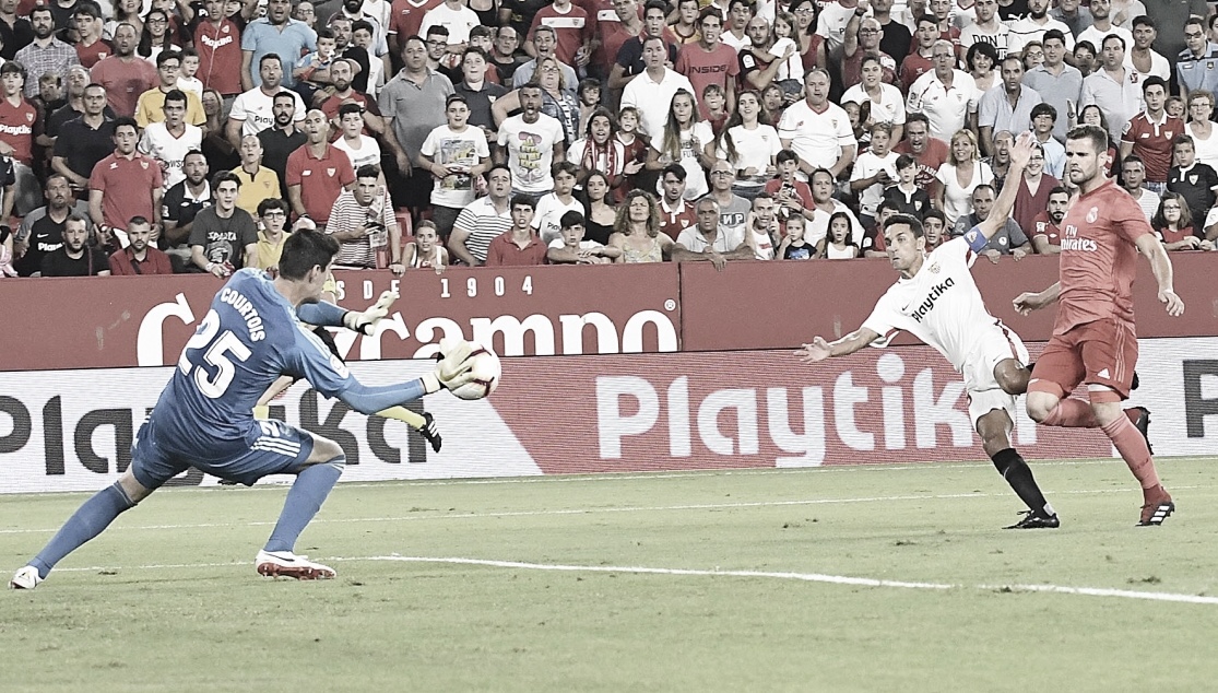 Previa Sevilla FC-Real Madrid CF: choque de rachas