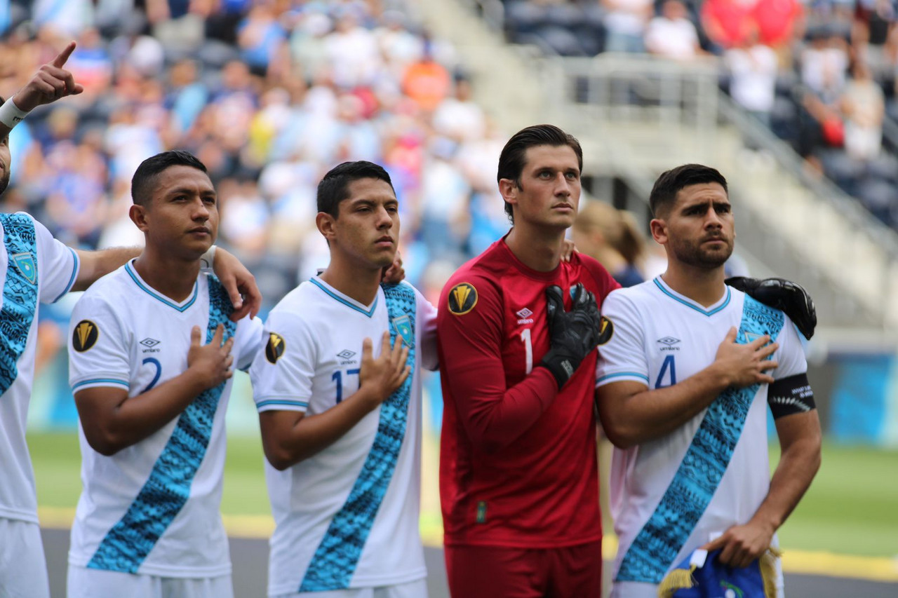 Copa Oro: Guatemala cae con mucho
corazón ante Jamaica