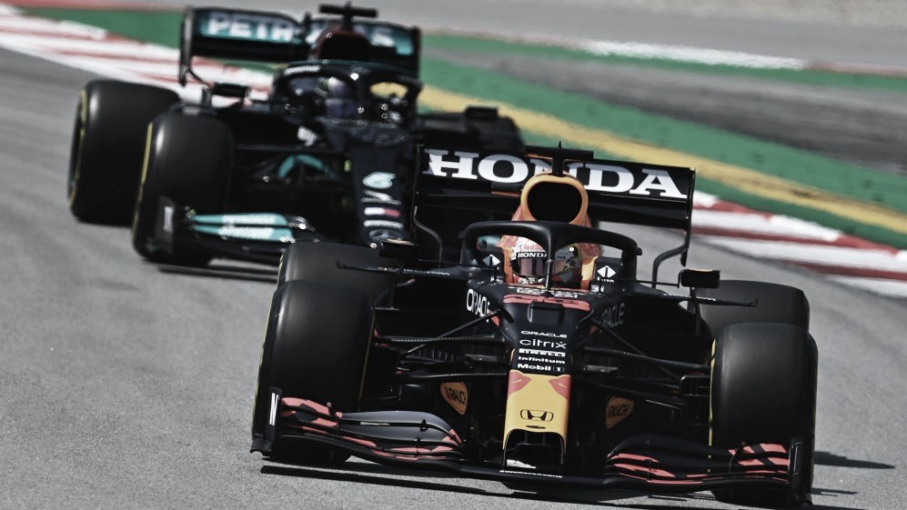 F1: Os resultados dos treinos livres para o GP da Espanha