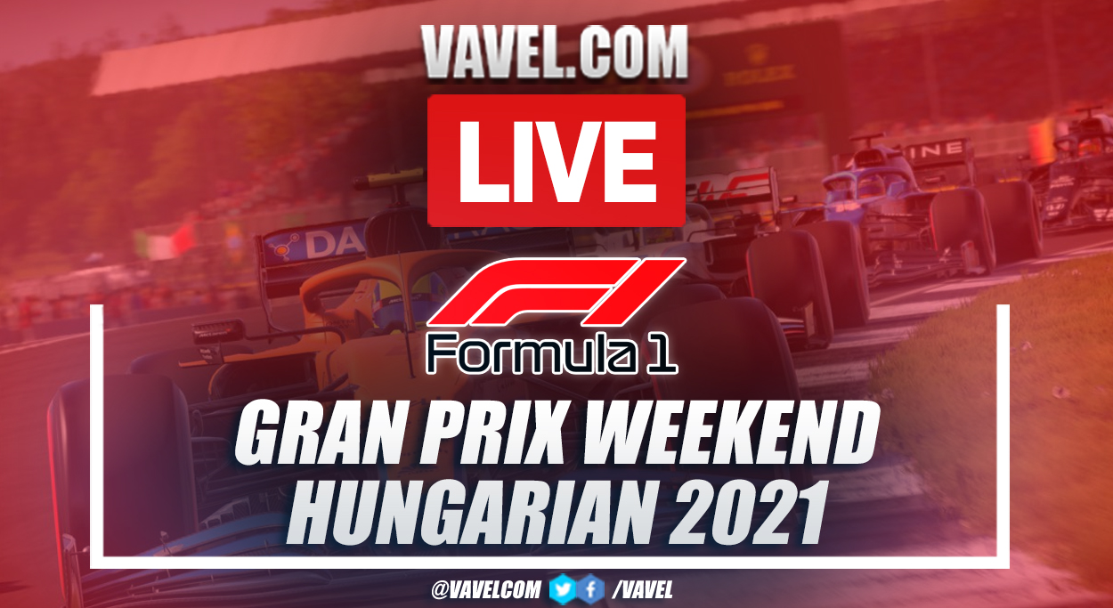 Highlights Hungarian GP Formula 1 11/22/2022