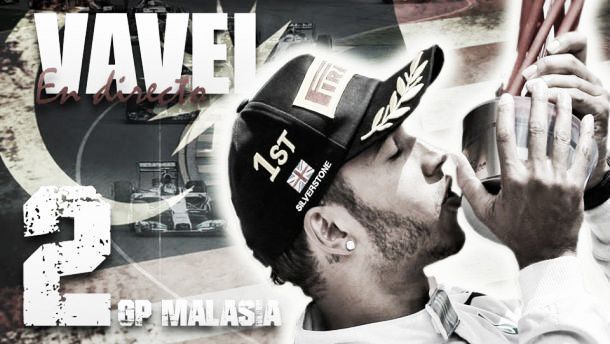 GP da Malásia 2015 de Fórmula 1  