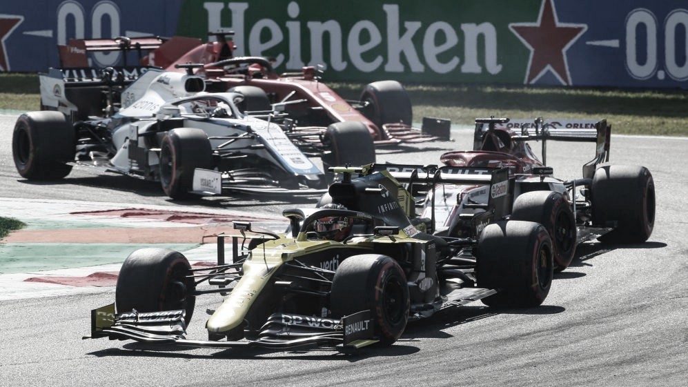Resultado GP da Itália 2020 da Formula 1 Resultado GP da Itália 2020 da Formula 1