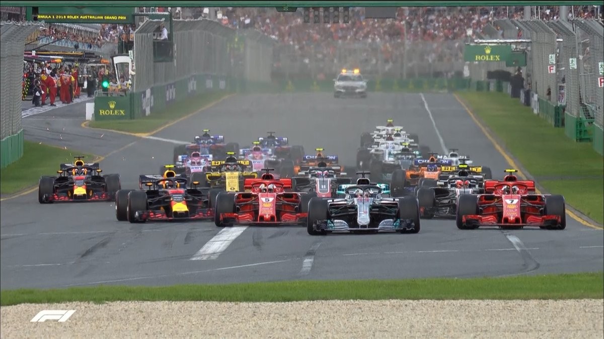 Formula 1 - I top e i flop del GP d'Australia