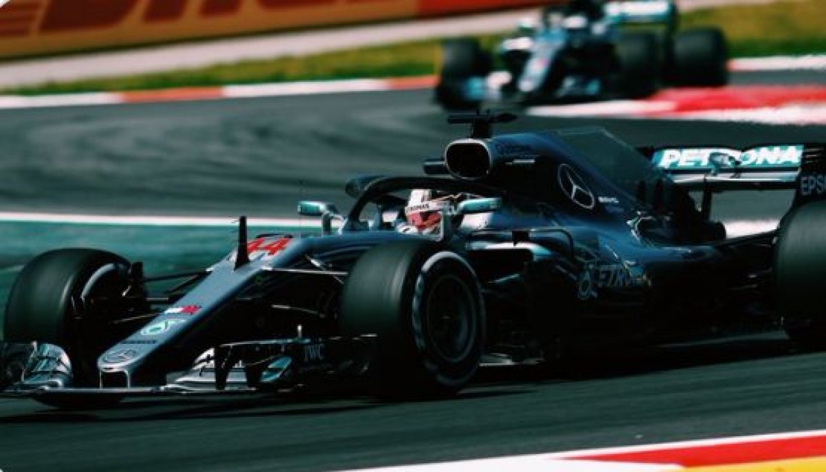 Formula 1 - GP di Spagna: Hamilton il più veloce nelle FP2