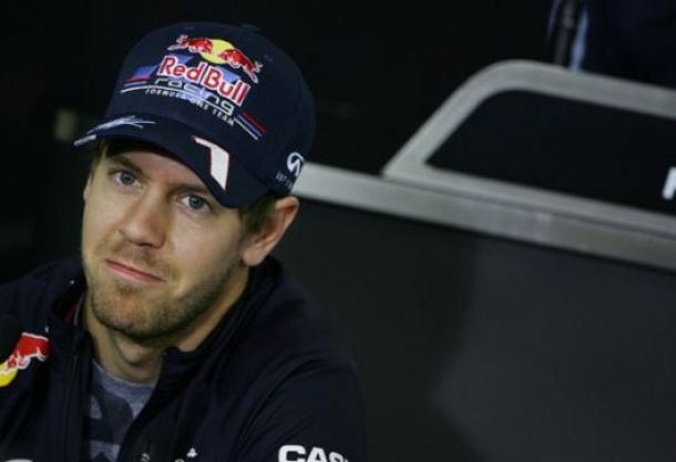 Vettel: "F1 noiosa? Per me é un complimento"