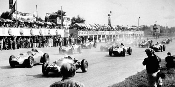 Gran Premio di Monza, una storia quasi centenaria