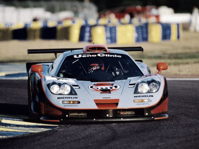 McLaren analisa possível regresso a Le Mans