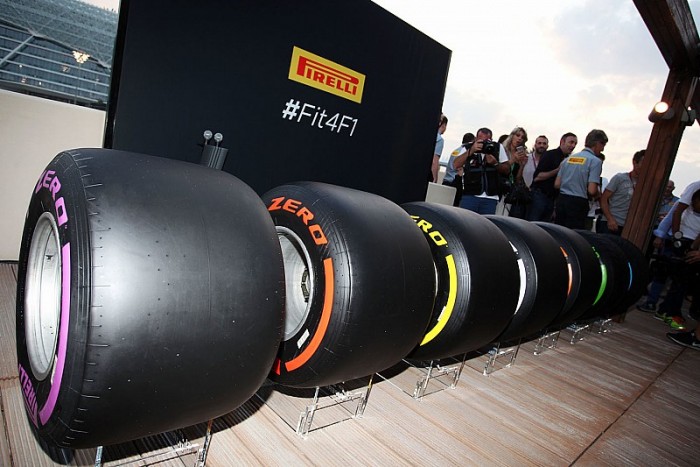 F1 - Pirelli annuncia le mescole per il Gran Premio della Malesia