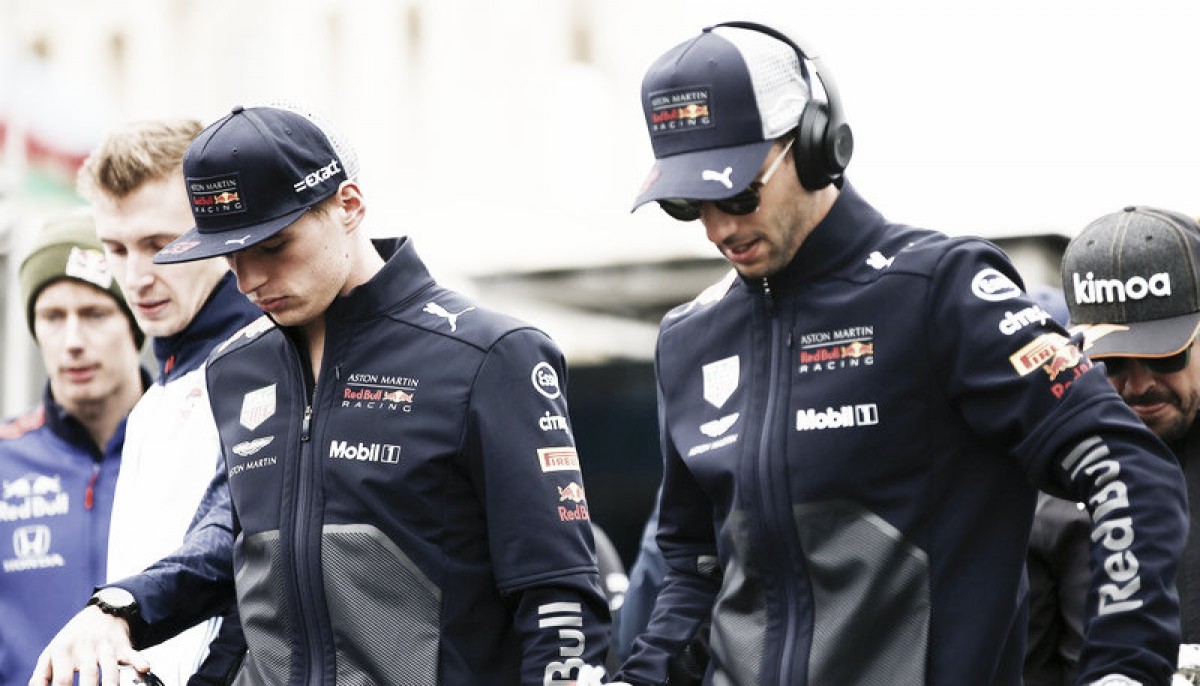 Marko sobre el accidente de Red Bull: "Nadie tiene más culpa que el otro"