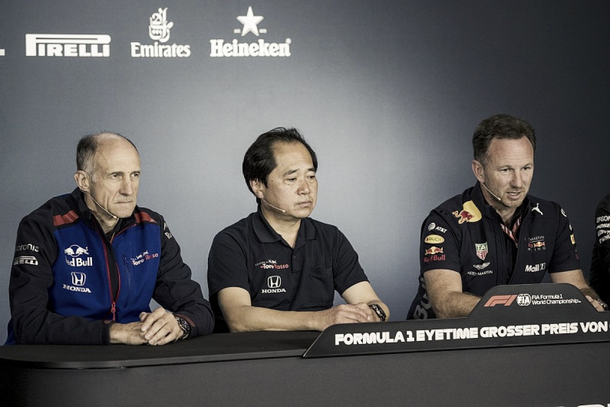 Red Bull no sacrificará a Toro Rosso para ayudar al progreso de Honda esta temporada