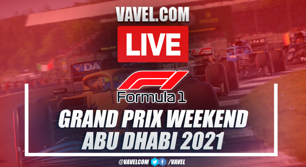 Highlights: 2021 Abu Dhabi GP in Formula 1