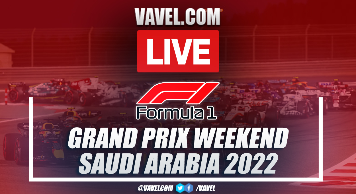 Highlights:
Saudi Arabian Grand Prix Formula 1
