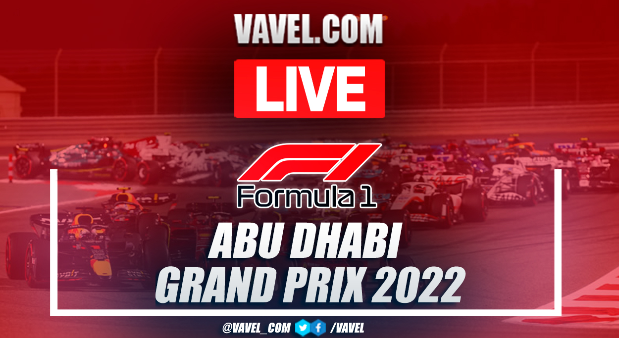 Summary and highlights of the Abu Dhabi Grand Prix Race in Formula 1