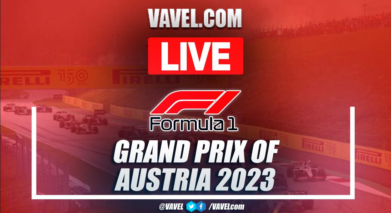 Summary and highlights of the Austrian Grand Prix in Formula 1 | 07/02 ...