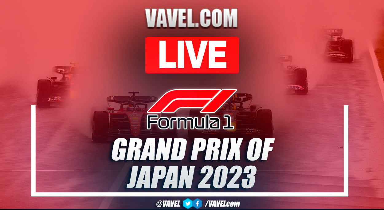 Summary and highlights of the Grand Prix of Japan in Formula 1 09/24/2023 