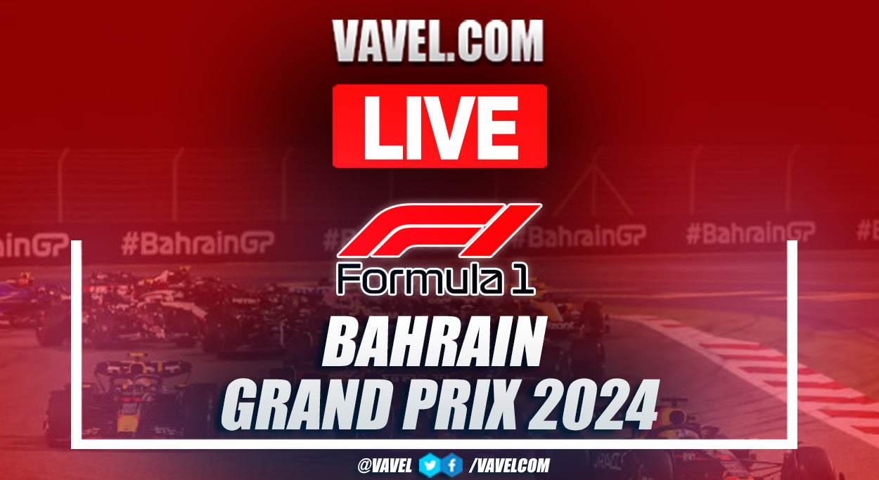 Summary and highlights of the Bahrain Grand Prix in Formula 1 2024