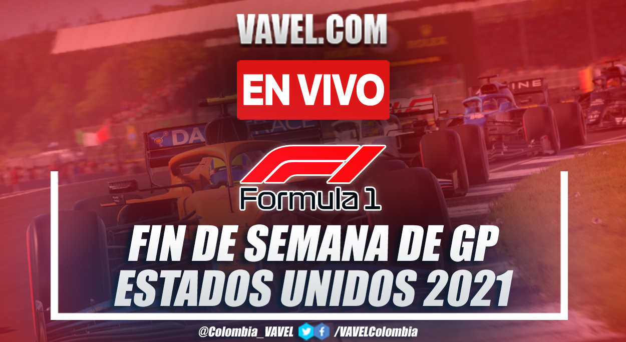 Resumen: GP de Estados Unidos 2021 en la Fórmula 1 Resumen: GP de Estados Unidos 2021 en la Fórmula 1