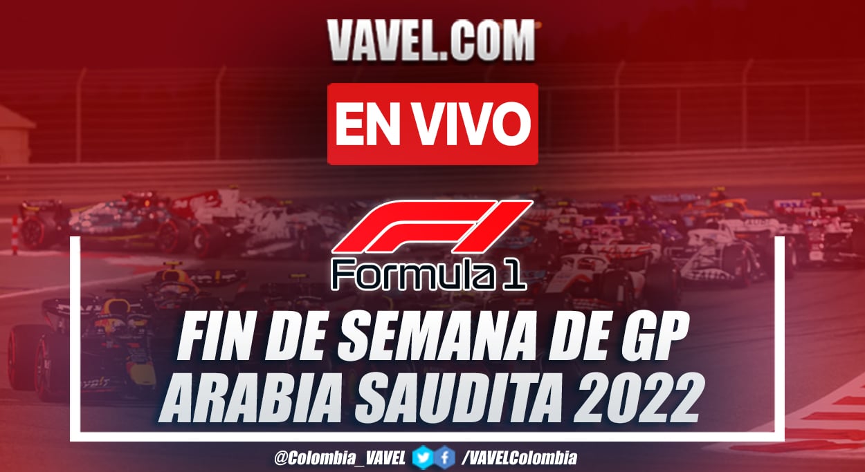 Resumen y mejores momentos: GP de Arabia Saudita 2022 en la Fórmula 1