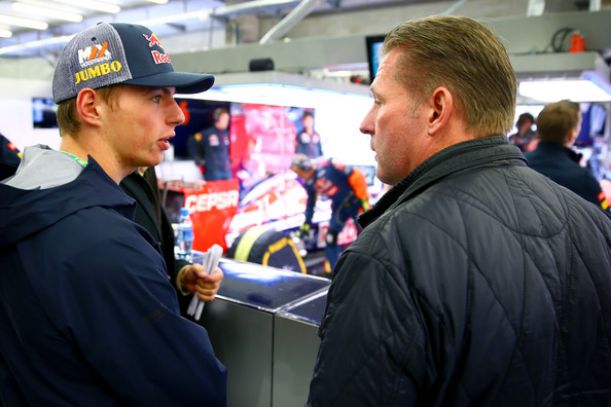 Max Verstappen debutterà in Giappone