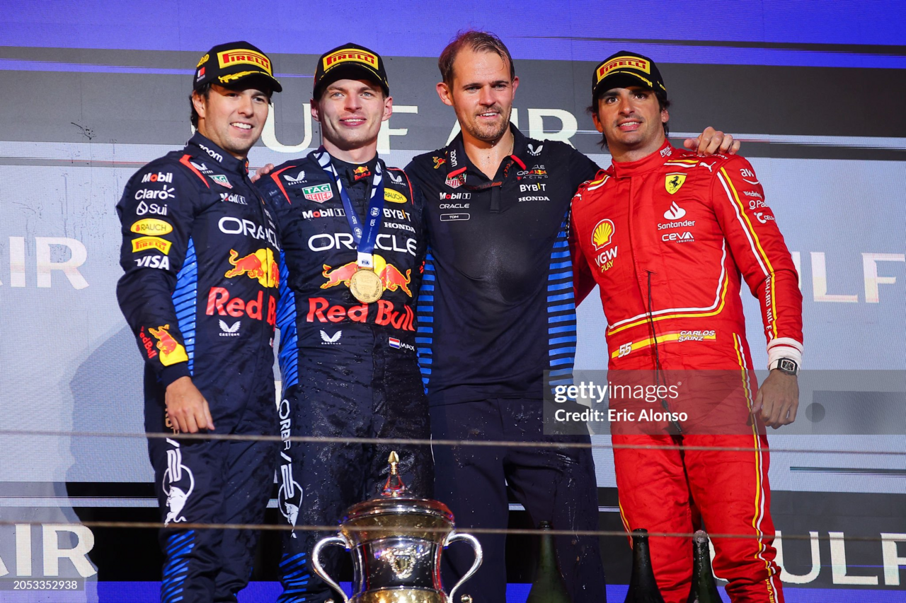 Bahrain Grand Prix: Verstappen Wins First Race of the Season