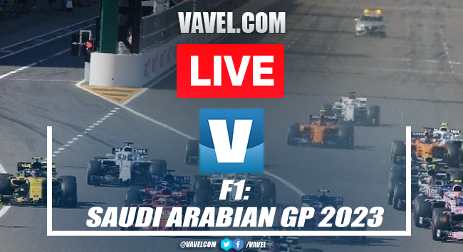 Highlights and Best Moments: F1 Saudi Arabian GP Results