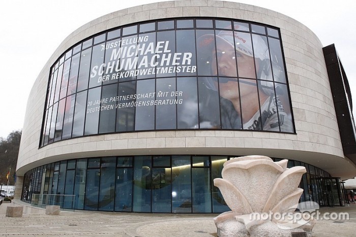 F1, in Germania al via una mostra su Schumacher