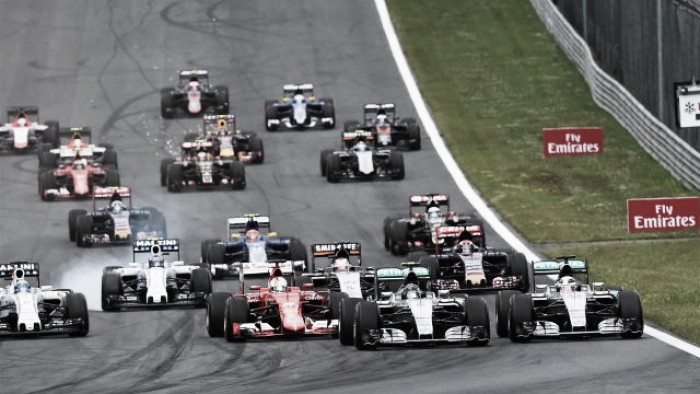 Formula One: A year in review