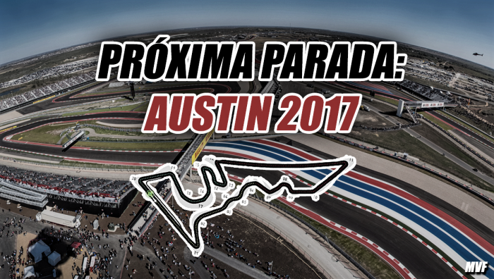 Próxima Parada: Austin, primera bola de campeonato para Hamilton