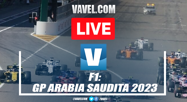 Mejores momentos del triunfo de Checo Pérez en el GP de Arabia Saudita | Fórmula 1