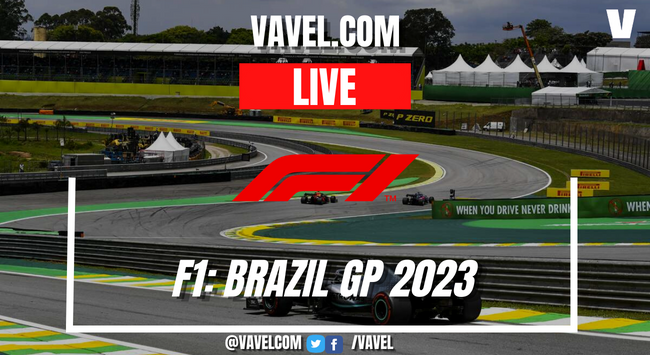 F1 Brazilian GP: Verstappen fends off Norris for 17th win of 2023