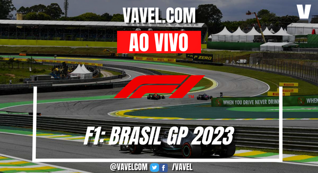 Destaques: Vitória de Max Verstappen no GP do Brasil de F1 2023