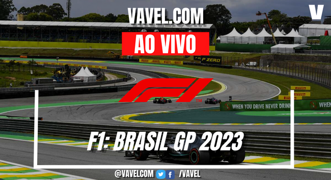 F1 em Interlagos: Acompanhe ao vivo a qualificação e o treino