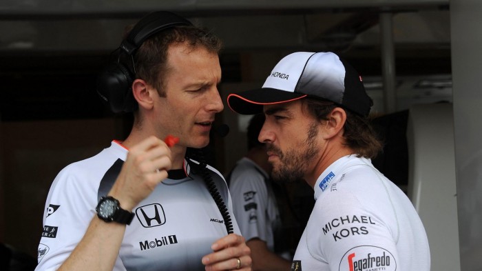 Fernando Alonso: "Estaremos en la lucha por entrar en la Q3"