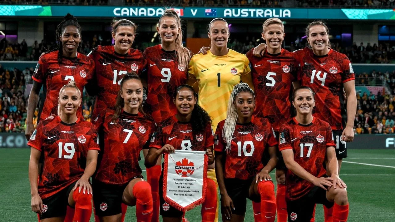 Gol y mejores momentos del Canadá 1-0 Costa Rica en Copa Oro W 2024
