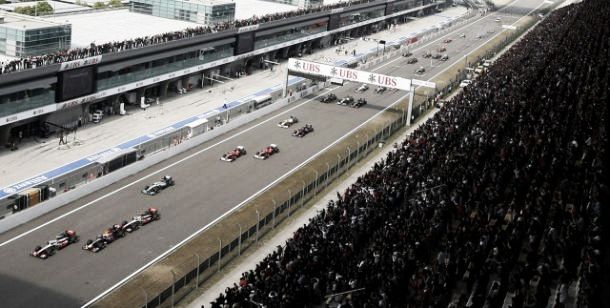 Chinese Grand Prix - Classic Races
