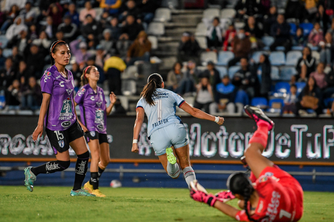 Cruz Azul Femenil sorprende a Pachuca en el Hidalgo VAVEL México