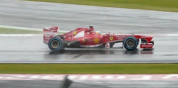Silverstone, prove libere: Rosberg il piú veloce, male le Ferrari