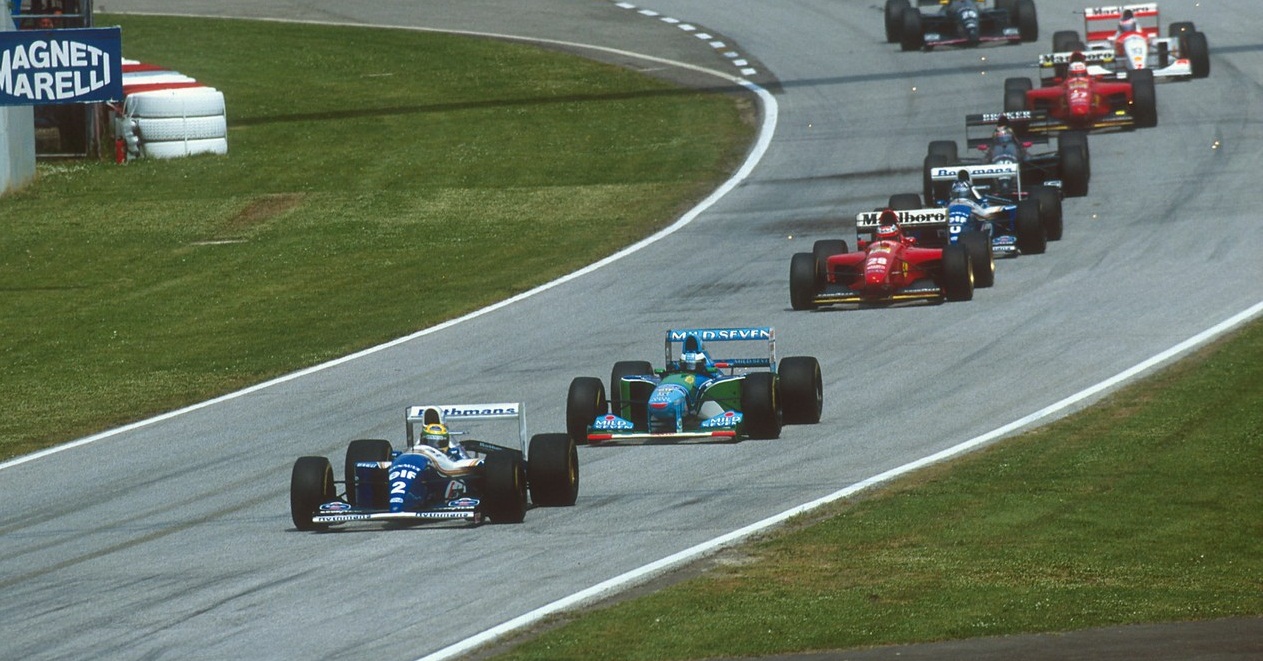 1 maggio 1994: il weekend più nero per la F1