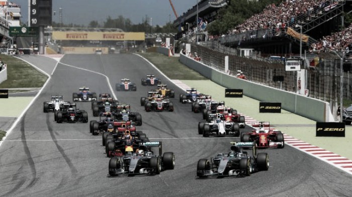 Equipos y FIA detallan las modificaciones de las reglas 2017