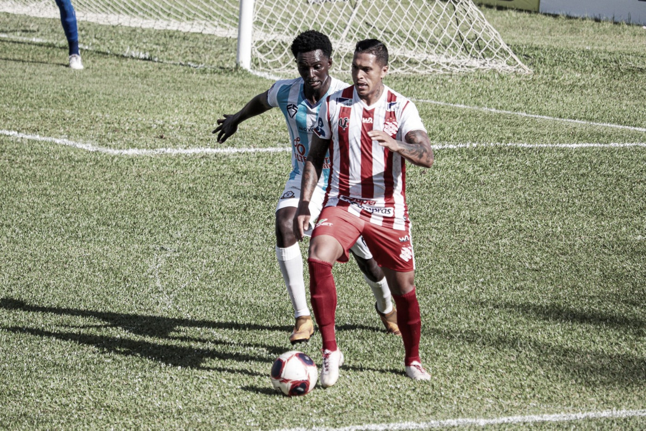 Em jogo morno, Bangu vence Macaé com gol de Jean Carlos  