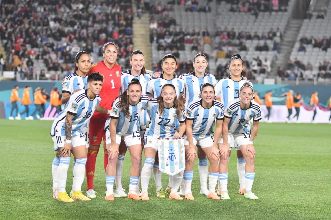 Argentina Women's World Cup 2023 squad: Who's in & who's out?