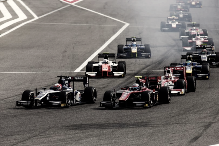 Markelov y Leclerc se llevan el primer Gran Premio de la temporada de F2