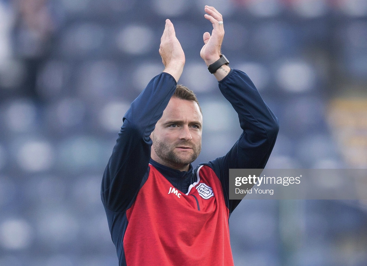 Cove Rangers vs Dundee preview: Hartley faces former club - VAVEL.com