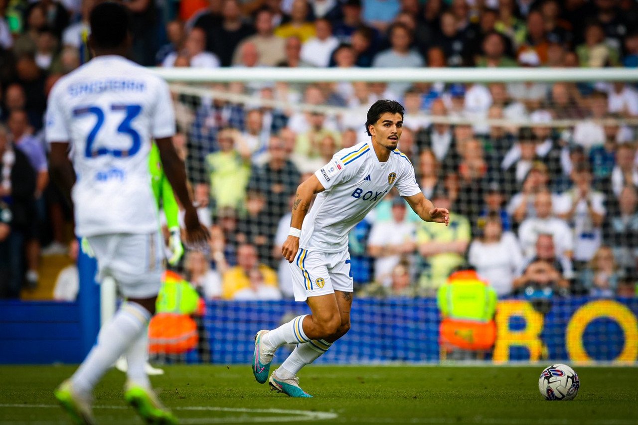 Goals and Highlights Leeds United 2-1 Shrewsbury Town in EFL Cup 2023 08/09/2023