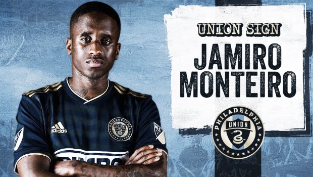 Jamiro Monteiro renueva
como Designate Player