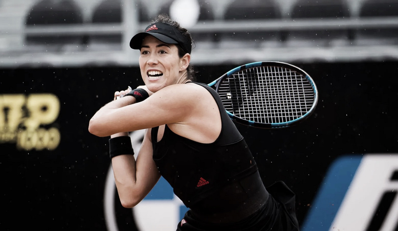 Muguruza passa bem por Tig na estreia em Roma; Bencic é eliminada, Keys avança Muguruza passa bem por Tig na estreia em Roma; Bencic é eliminada, Keys avança