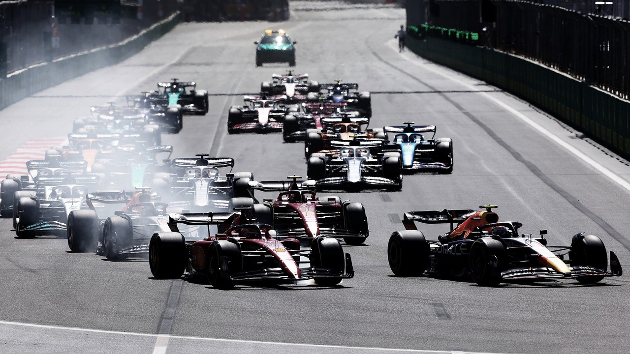 Race Week: saiba tudo sobre o GP do Azerbaijão de Fórmula 1