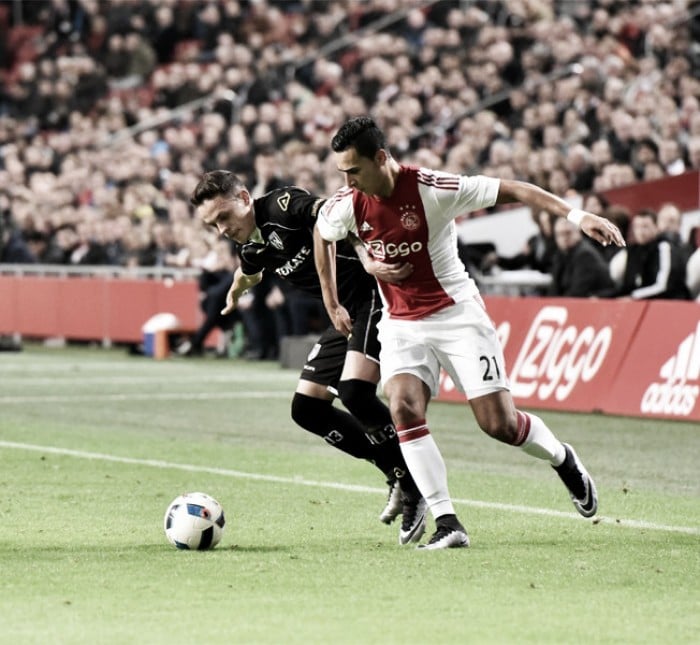 Previa Ajax - Heracles: el Ajax no quiere agachar la cabeza